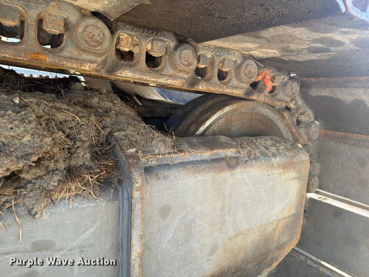 image for item YA5774 2022 Volvo EC220 EL excavator