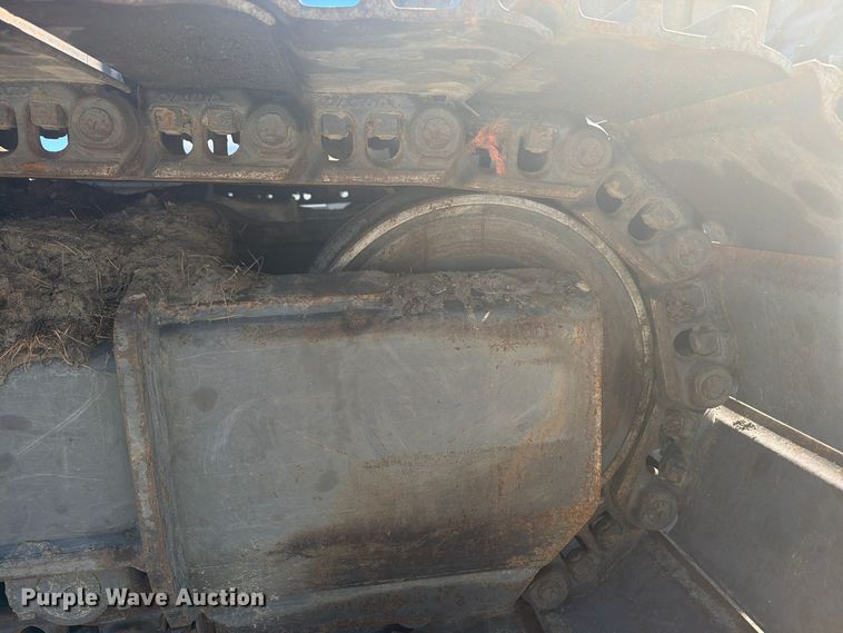 image for item YA5774 2022 Volvo EC220 EL excavator