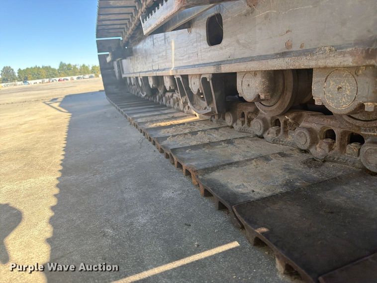 image for item YA5774 2022 Volvo EC220 EL excavator