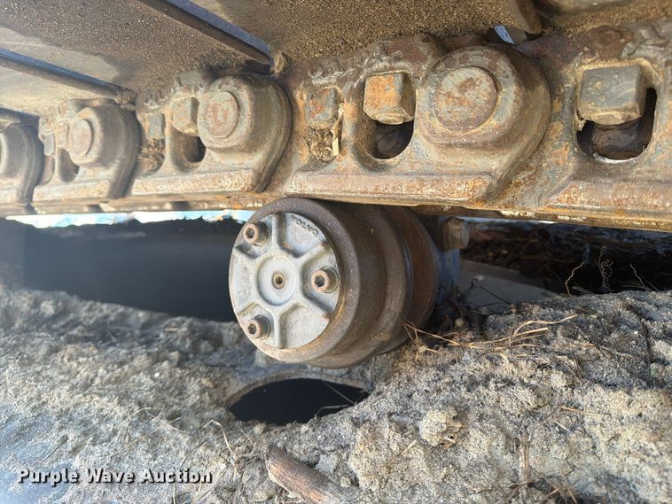 image for item YA5774 2022 Volvo EC220 EL excavator