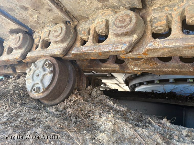 image for item YA5774 2022 Volvo EC220 EL excavator