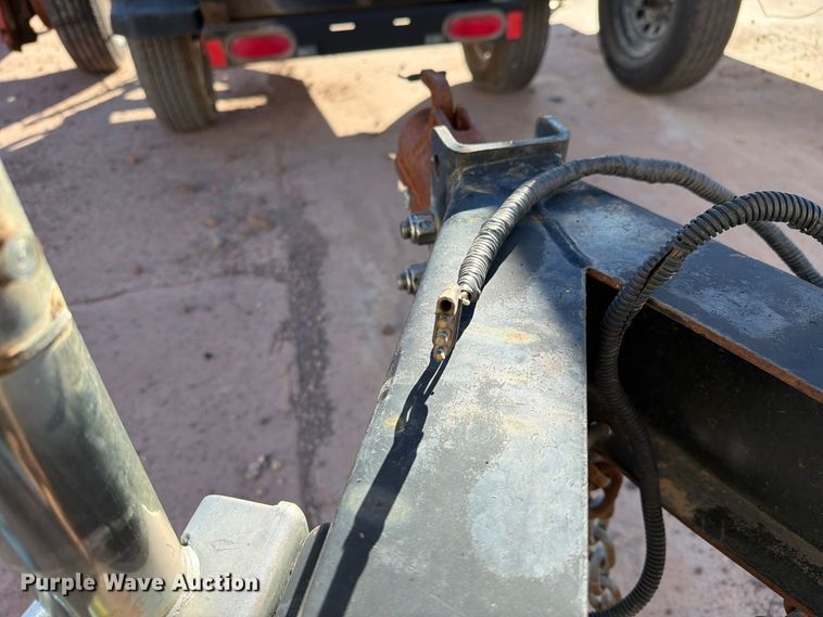 image for item YA5792 2012 Multiquip DCA-25SSIU3 generator