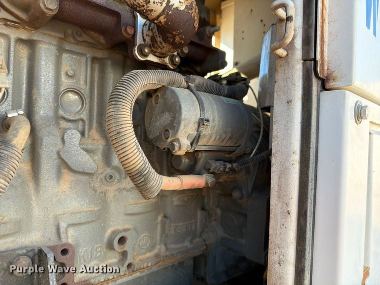 image for item YA5792 2012 Multiquip DCA-25SSIU3 generator