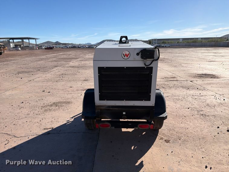 image for item YA5793 2016 Wacker Neuson G25 generator