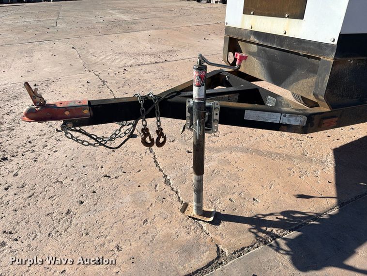image for item YA5793 2016 Wacker Neuson G25 generator