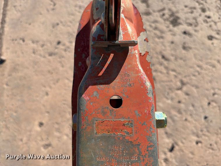 image for item YA5793 2016 Wacker Neuson G25 generator