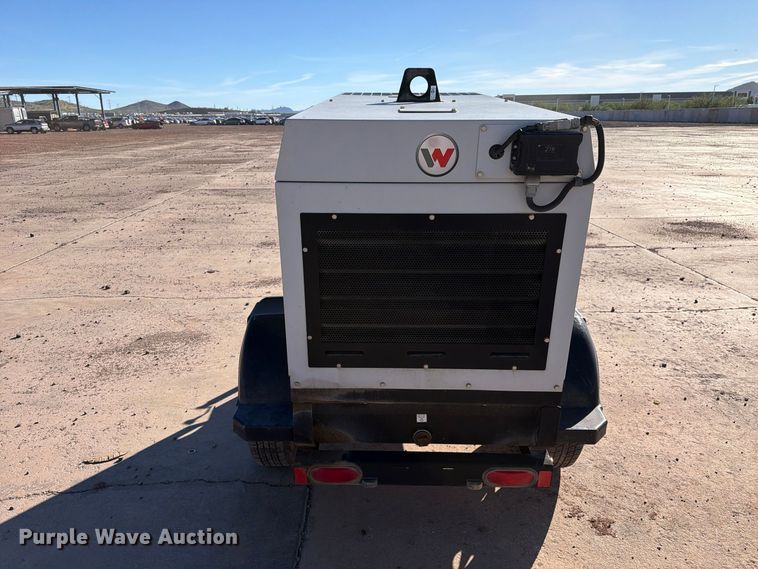 image for item YA5793 2016 Wacker Neuson G25 generator