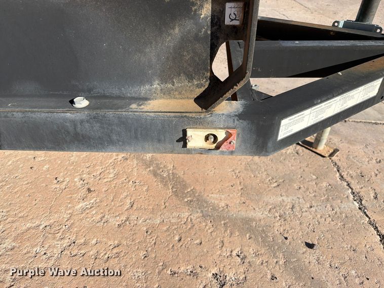 image for item YA5793 2016 Wacker Neuson G25 generator