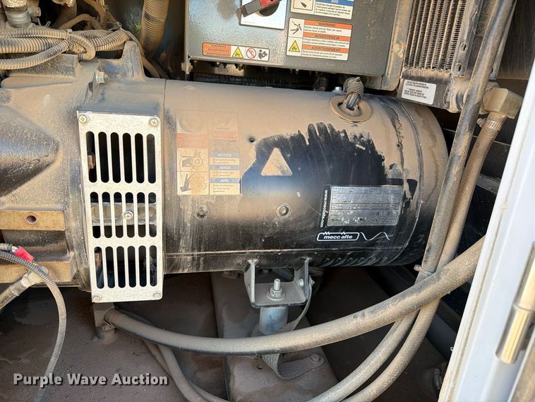 image for item YA5793 2016 Wacker Neuson G25 generator