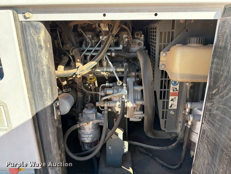 image for item YA5793 2016 Wacker Neuson G25 generator