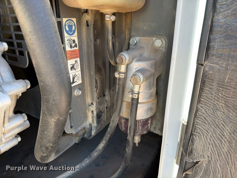 image for item YA5793 2016 Wacker Neuson G25 generator