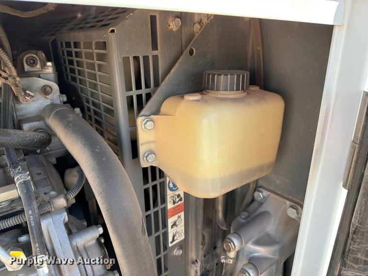 image for item YA5793 2016 Wacker Neuson G25 generator