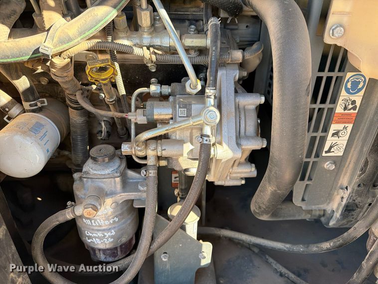 image for item YA5793 2016 Wacker Neuson G25 generator