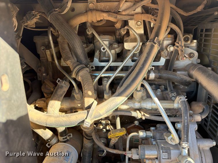 image for item YA5793 2016 Wacker Neuson G25 generator