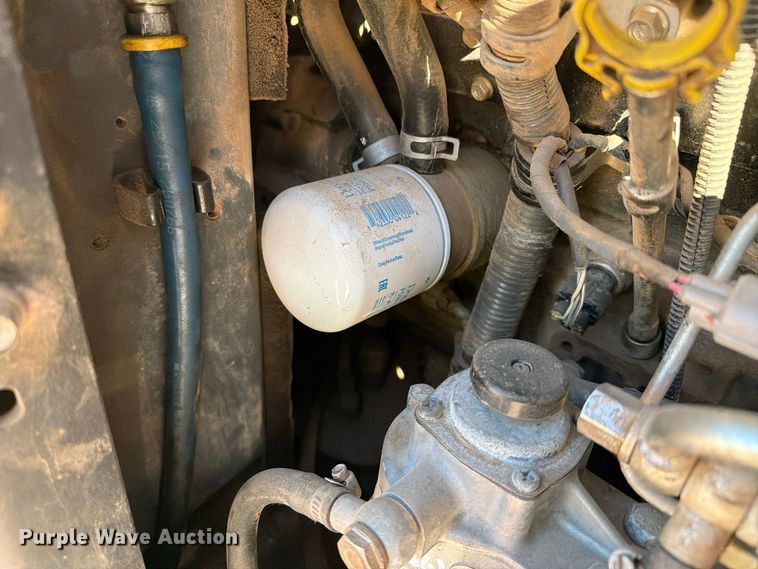 image for item YA5793 2016 Wacker Neuson G25 generator