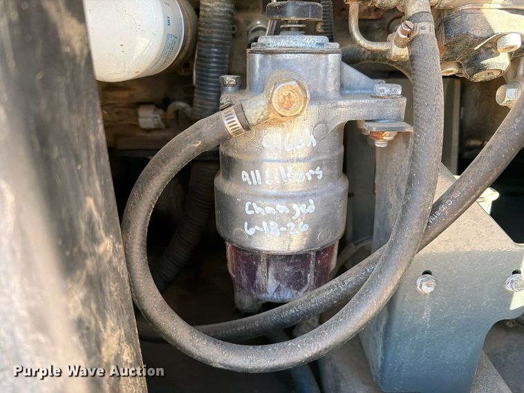 image for item YA5793 2016 Wacker Neuson G25 generator