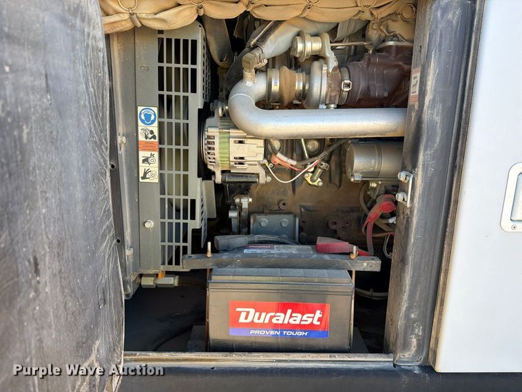 image for item YA5793 2016 Wacker Neuson G25 generator