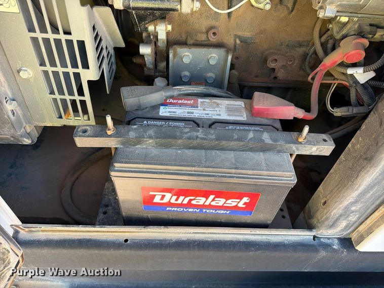 image for item YA5793 2016 Wacker Neuson G25 generator