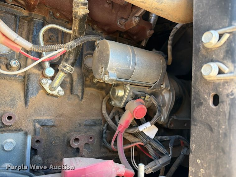image for item YA5793 2016 Wacker Neuson G25 generator