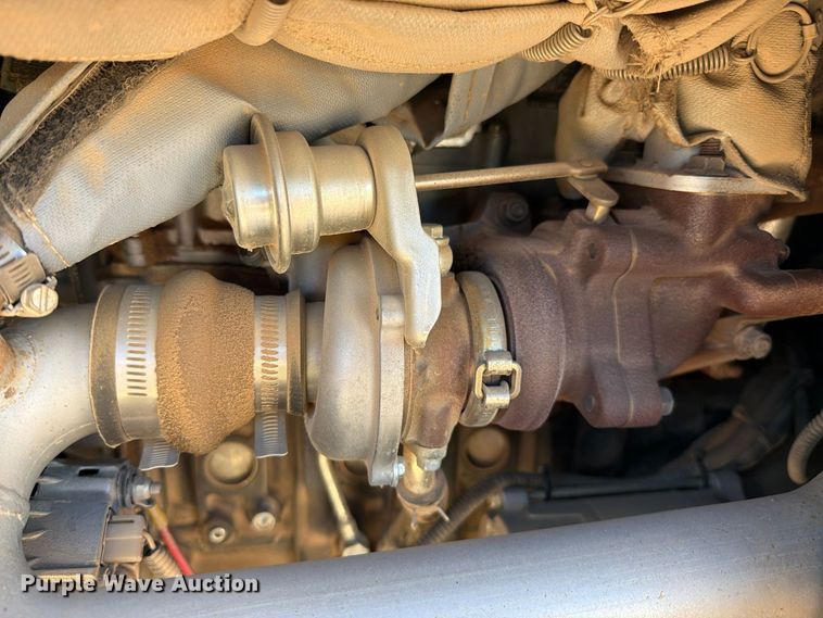 image for item YA5793 2016 Wacker Neuson G25 generator