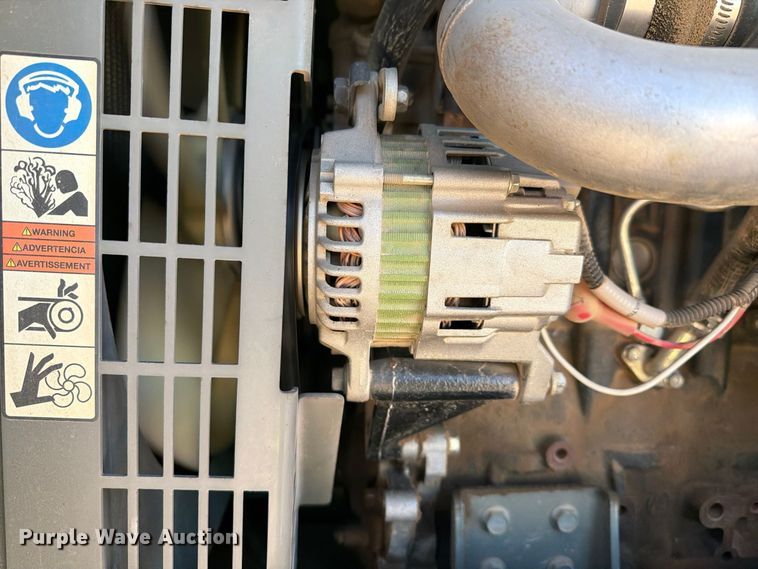 image for item YA5793 2016 Wacker Neuson G25 generator