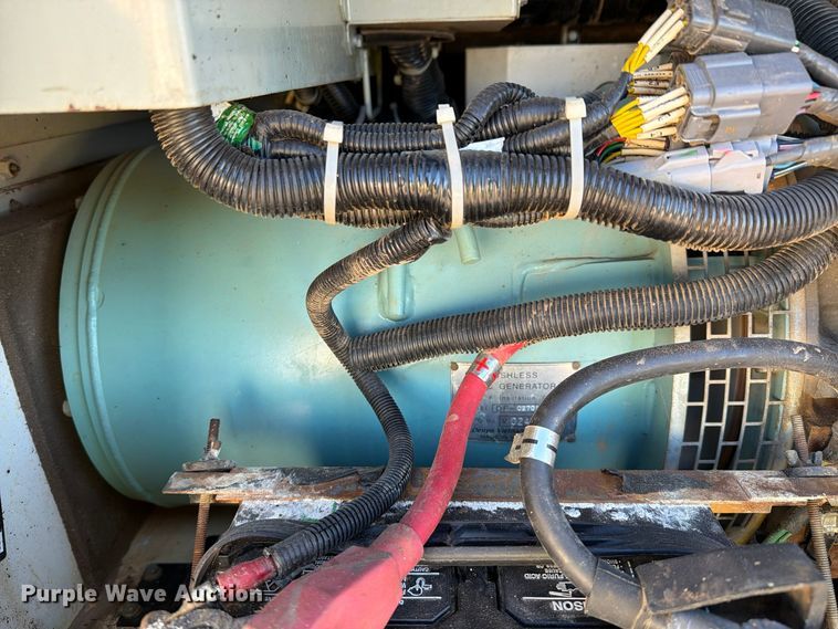 image for item YA5794 2014 Multiquip DCA-25SSIU4F generator