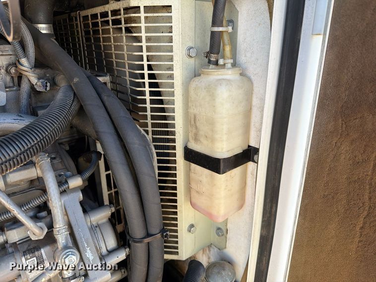image for item YA5794 2014 Multiquip DCA-25SSIU4F generator