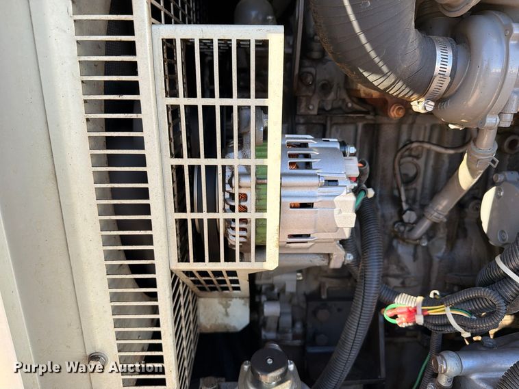 image for item YA5794 2014 Multiquip DCA-25SSIU4F generator