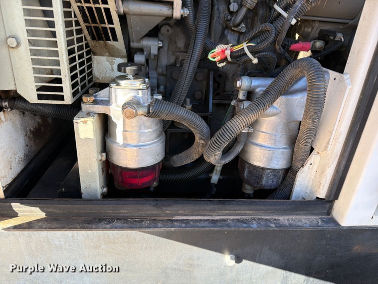 image for item YA5794 2014 Multiquip DCA-25SSIU4F generator