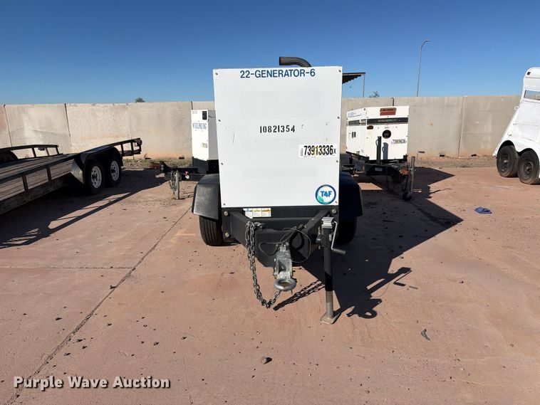 image for item YA5795 2018 Doosan G25WD0-T4F generator
