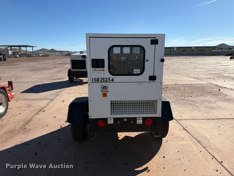 image for item YA5795 2018 Doosan G25WD0-T4F generator