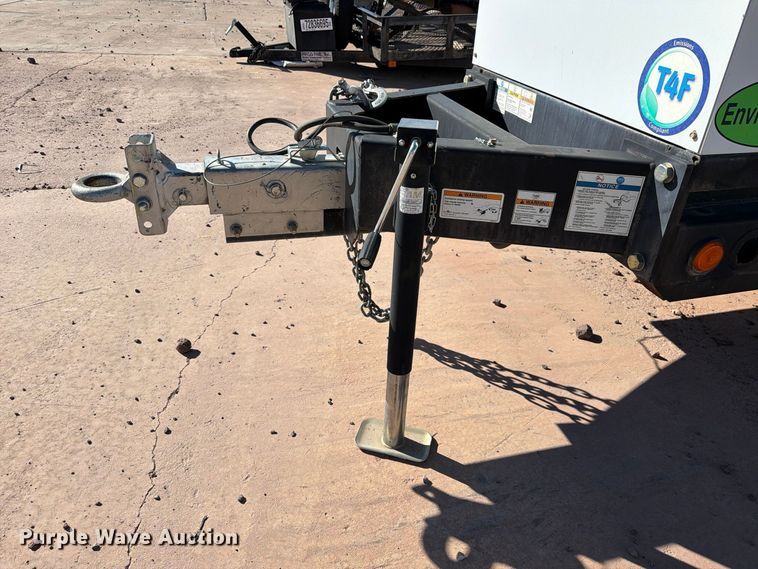 image for item YA5795 2018 Doosan G25WD0-T4F generator