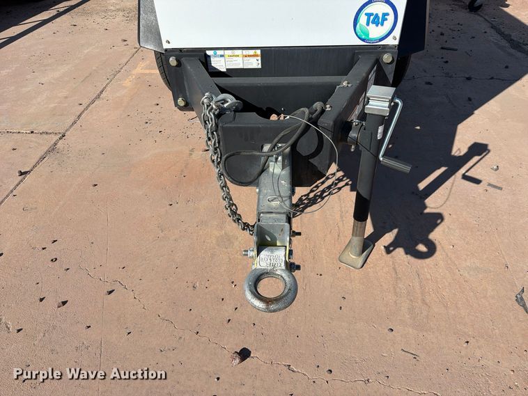 image for item YA5795 2018 Doosan G25WD0-T4F generator