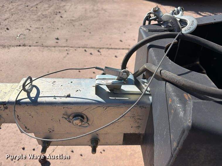 image for item YA5795 2018 Doosan G25WD0-T4F generator
