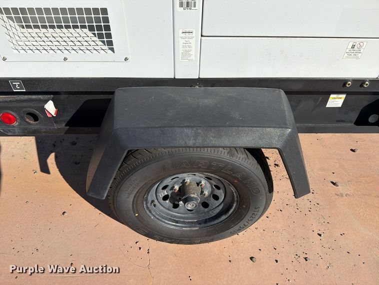 image for item YA5795 2018 Doosan G25WD0-T4F generator