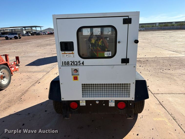 image for item YA5795 2018 Doosan G25WD0-T4F generator