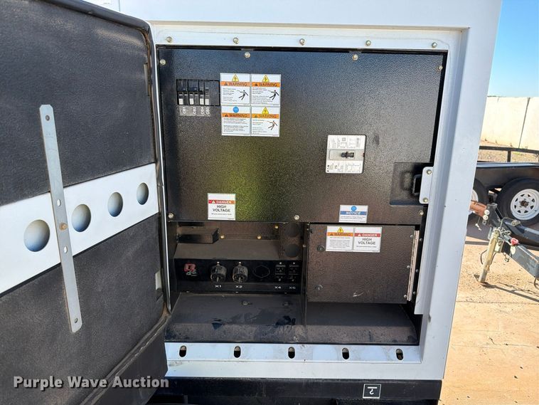 image for item YA5795 2018 Doosan G25WD0-T4F generator