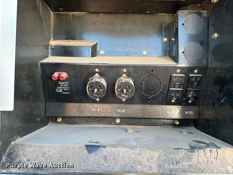 image for item YA5795 2018 Doosan G25WD0-T4F generator