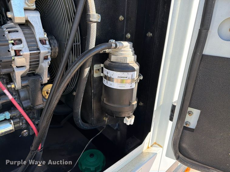 image for item YA5795 2018 Doosan G25WD0-T4F generator