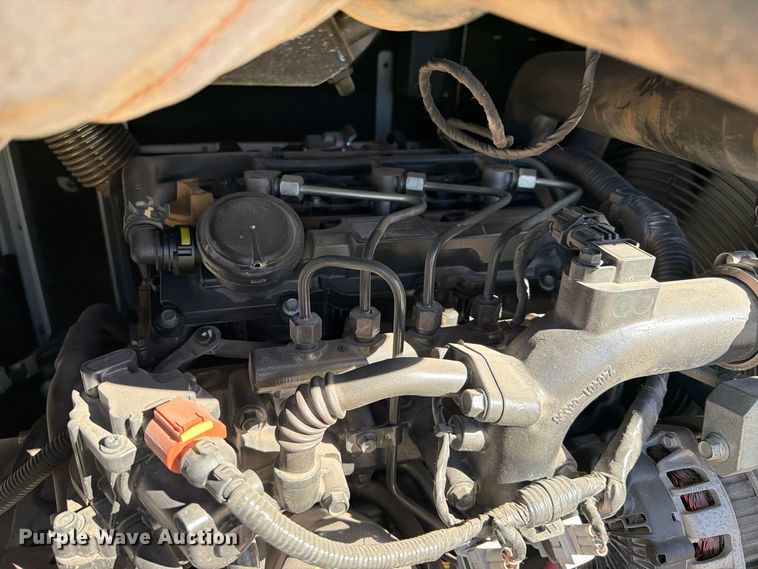 image for item YA5795 2018 Doosan G25WD0-T4F generator