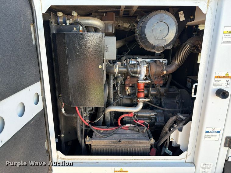 image for item YA5795 2018 Doosan G25WD0-T4F generator