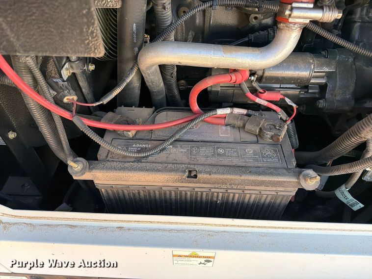 image for item YA5795 2018 Doosan G25WD0-T4F generator