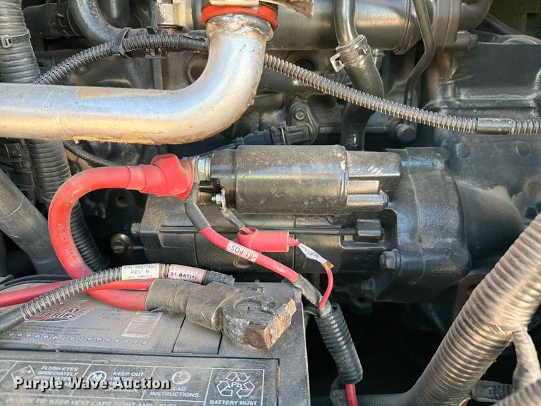 image for item YA5795 2018 Doosan G25WD0-T4F generator