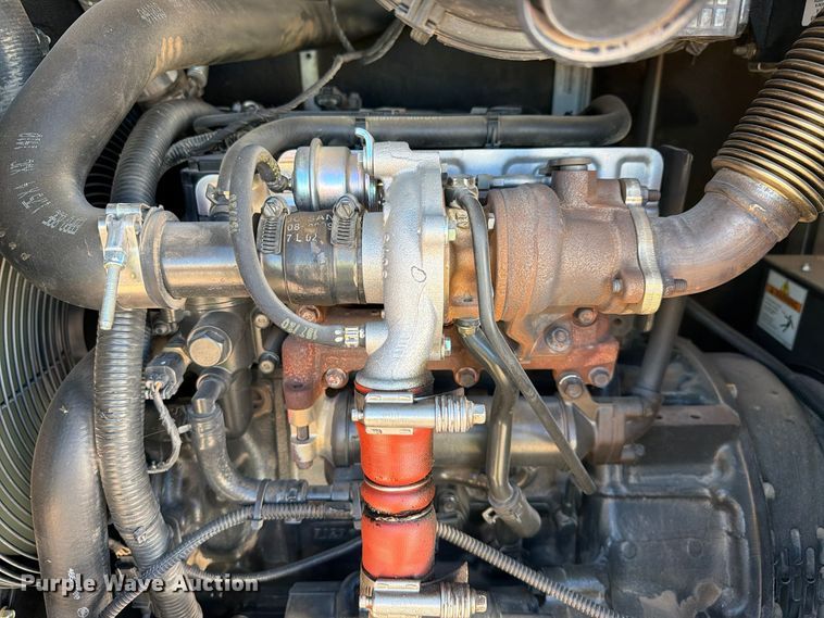 image for item YA5795 2018 Doosan G25WD0-T4F generator