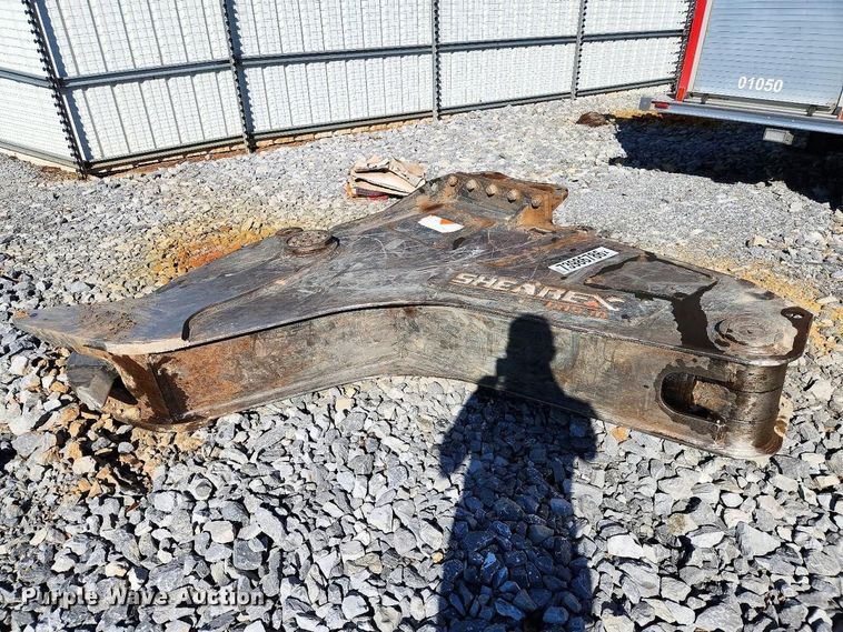 image for item YA5801 2024 Shearex FHS30  harvester shear