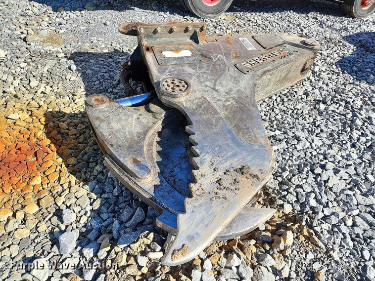 image for item YA5801 2024 Shearex FHS30  harvester shear