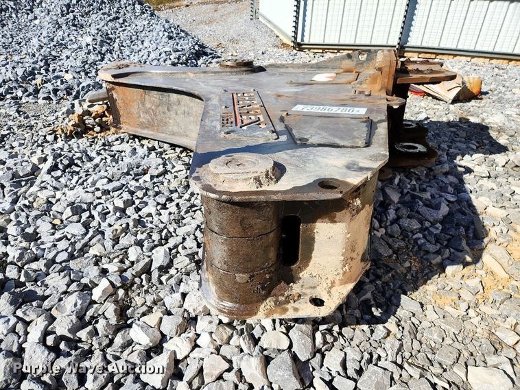 image for item YA5801 2024 Shearex FHS30  harvester shear