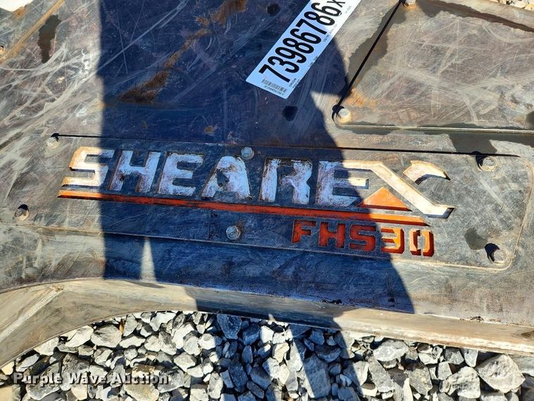 image for item YA5801 2024 Shearex FHS30  harvester shear