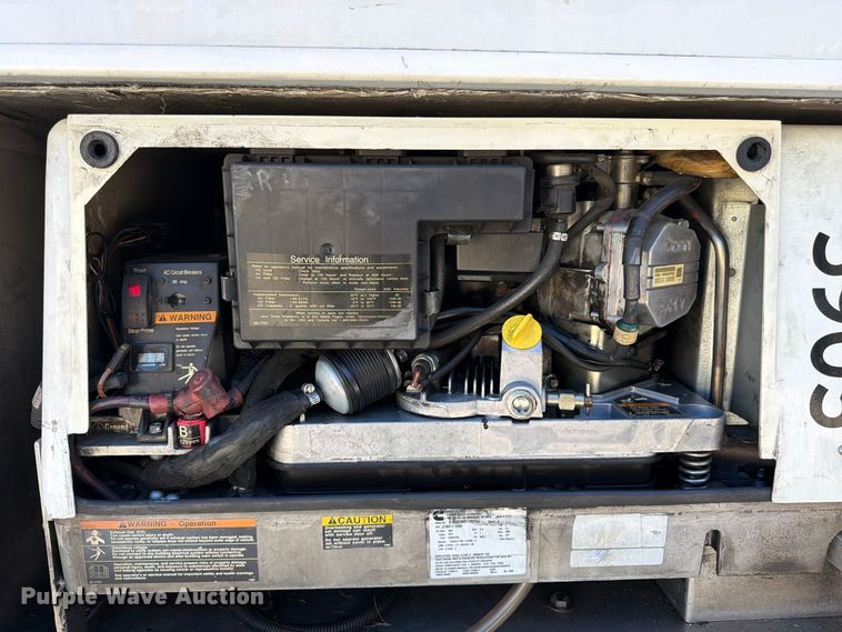 image for item DT3087 2015 RAM 4500 ambulance
