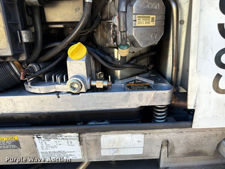 image for item DT3087 2015 RAM 4500 ambulance